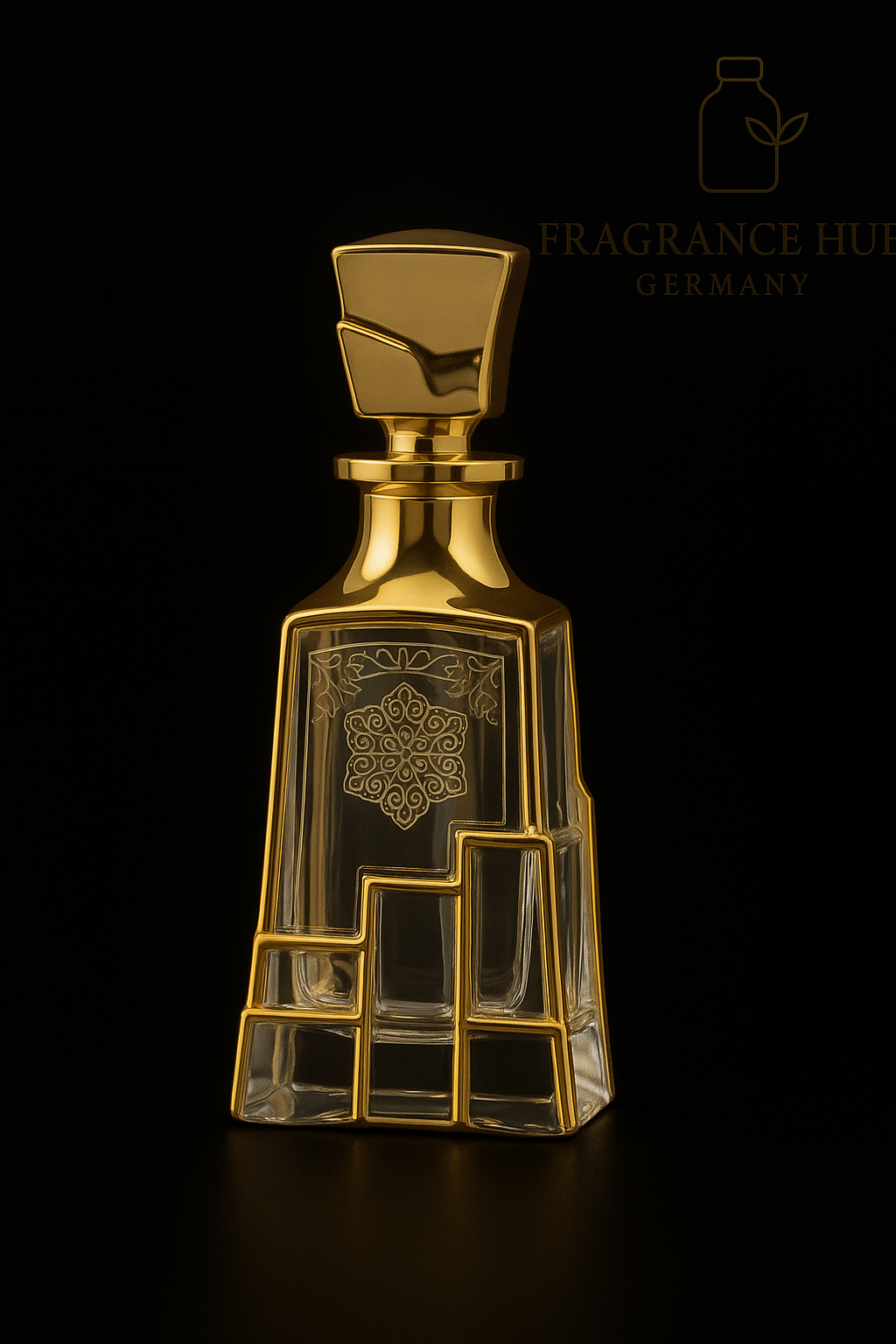 Majestic Goldflakon – 150 ml