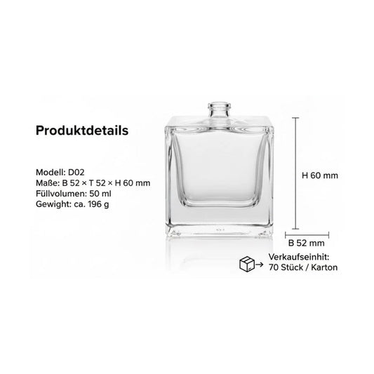 Square Rouge – 50 ml