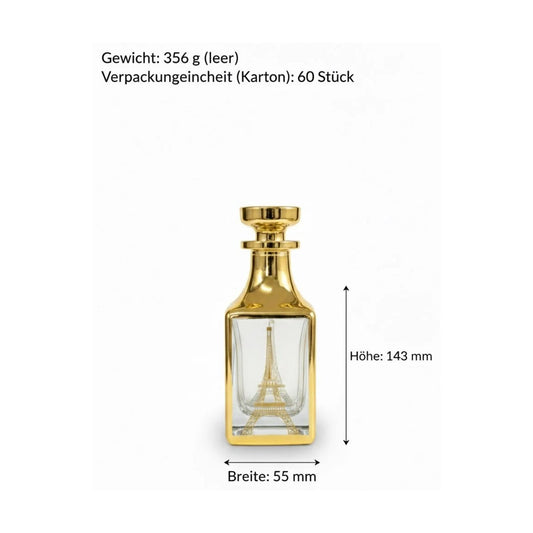Paris Goldflakon – 150 ml