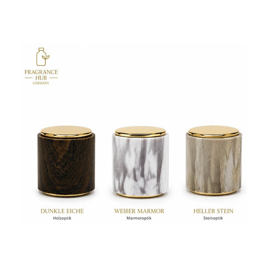 Premium-Holzkappe