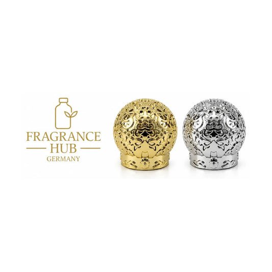 Royal Filigree Cap