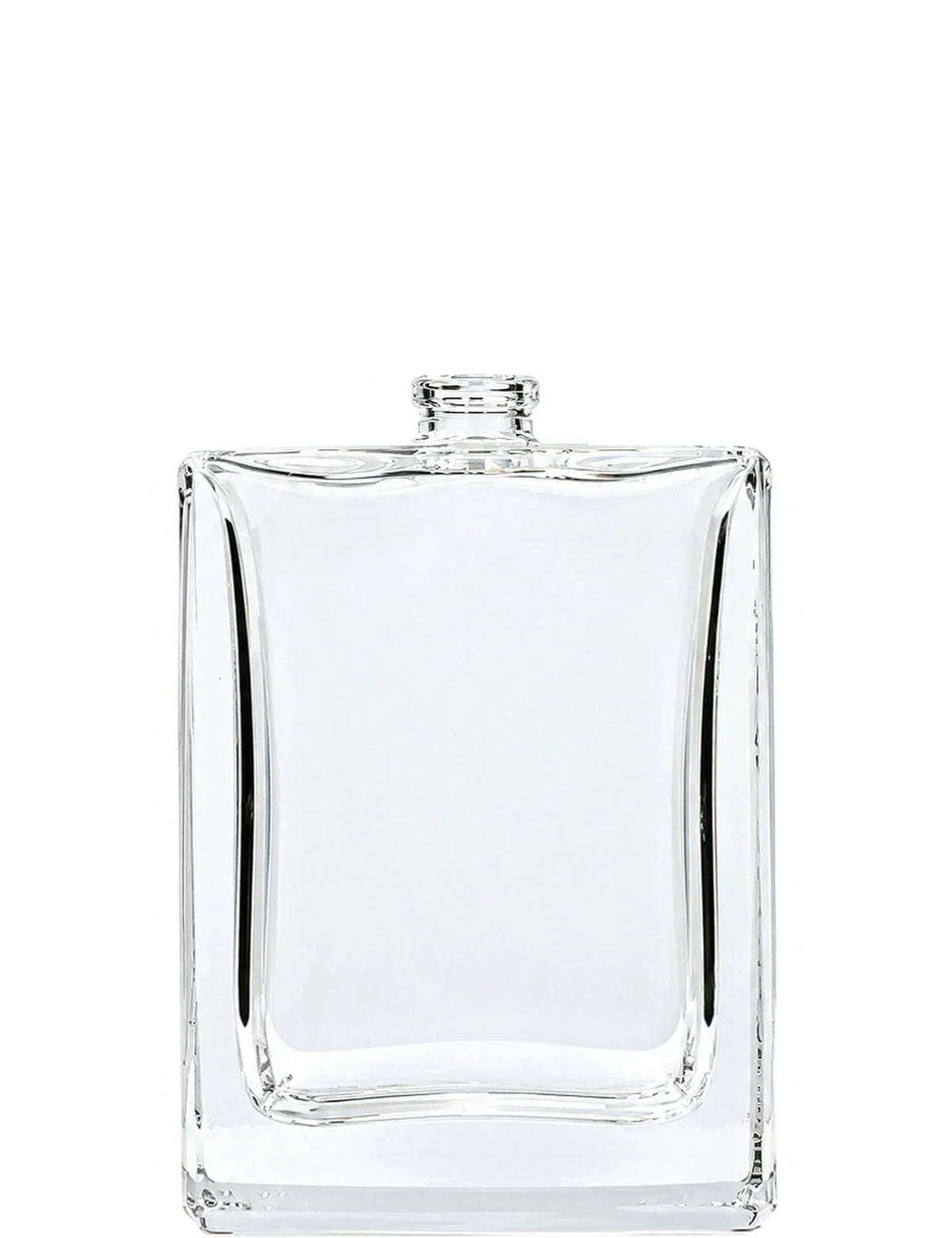 Square Elegance 100 ml – Flakon ohne Sprühkopf & Kappe