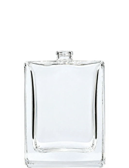 Square Elegance 100 ml – Flakon ohne Sprühkopf & Kappe