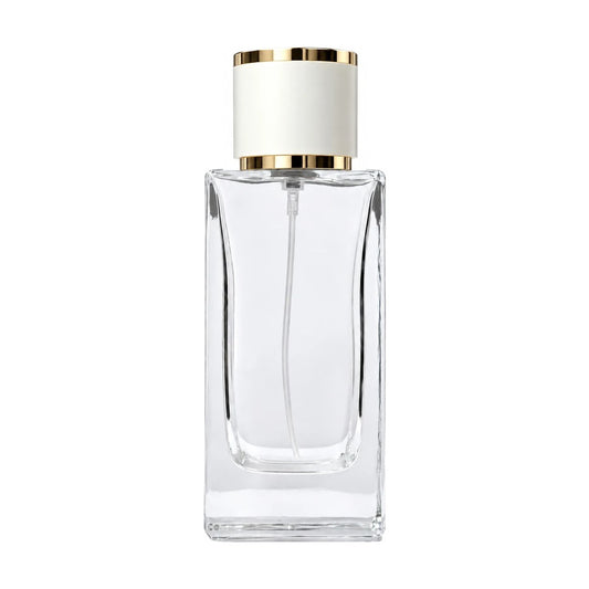 Noble Line 30 ml mit Kappe Polo Weiß-Gold