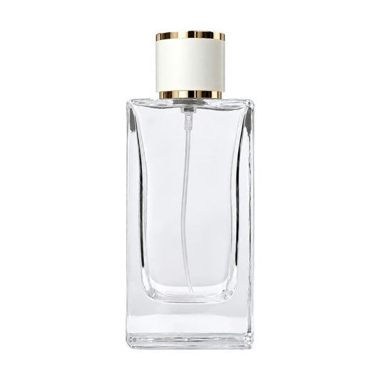 Noble Line 50 ml mit Kappe Polo Weiß-Gold
