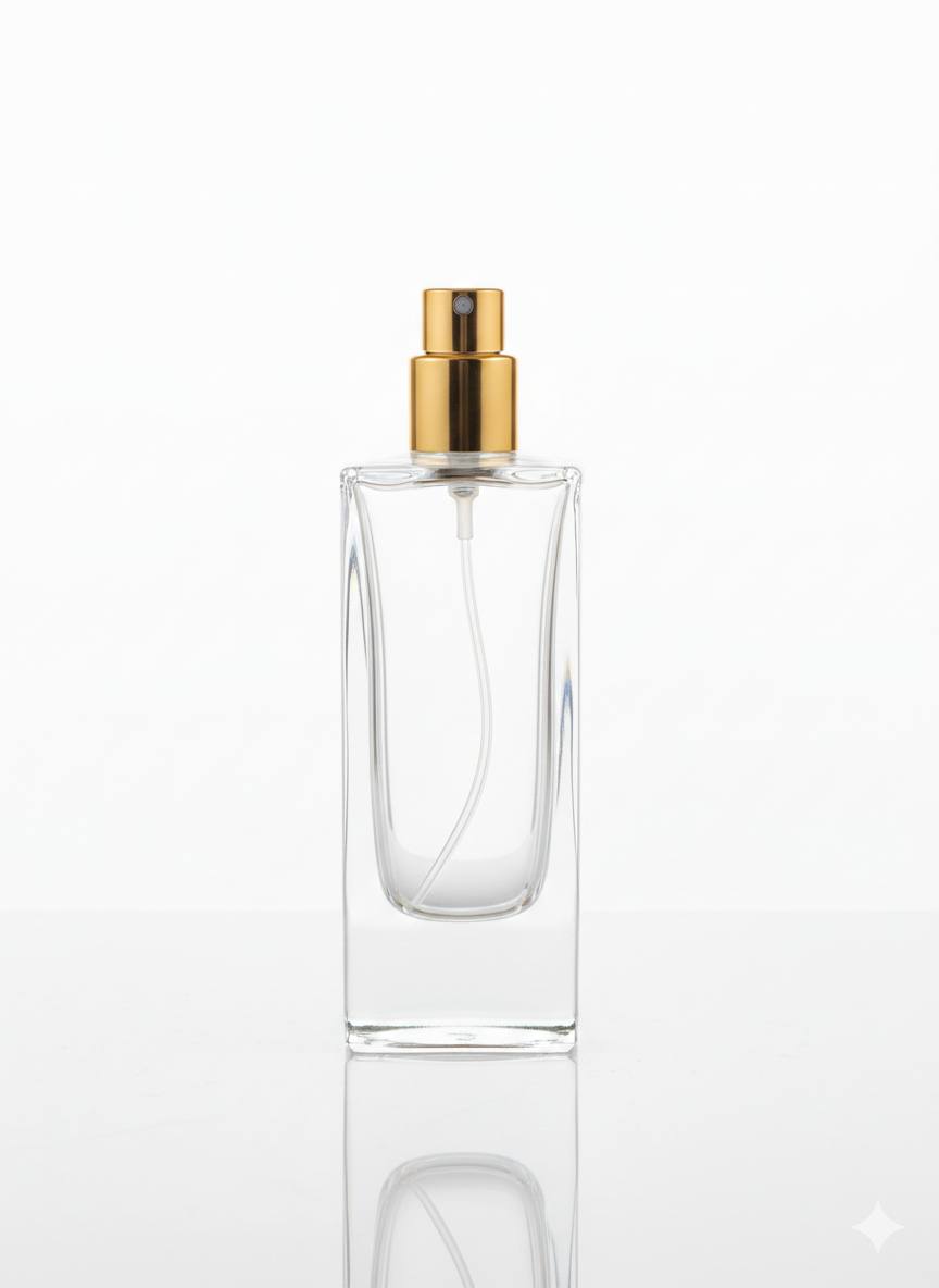 Square Elegance - 50ml Crimp