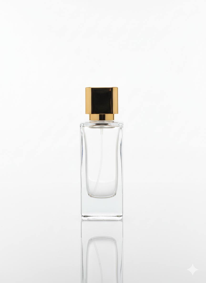 Square Elegance - 50ml Crimp