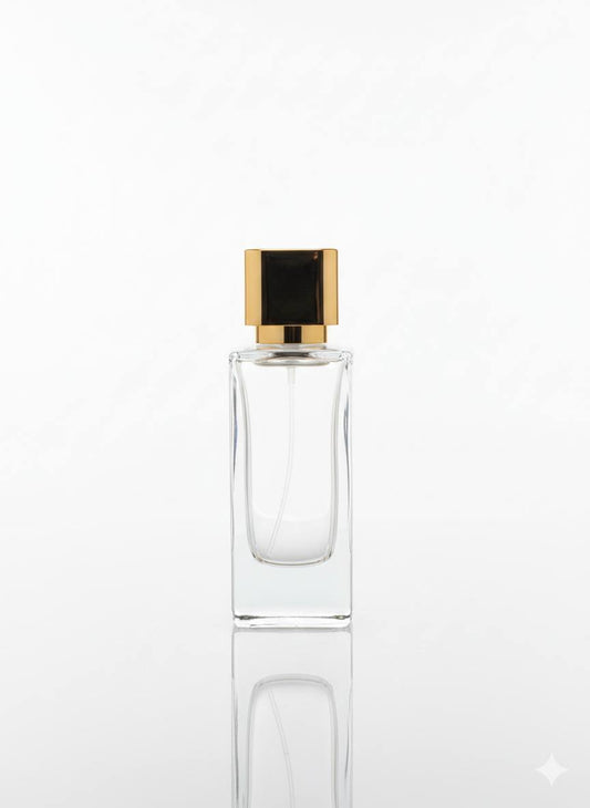 Square Elegance - 50ml Crimp