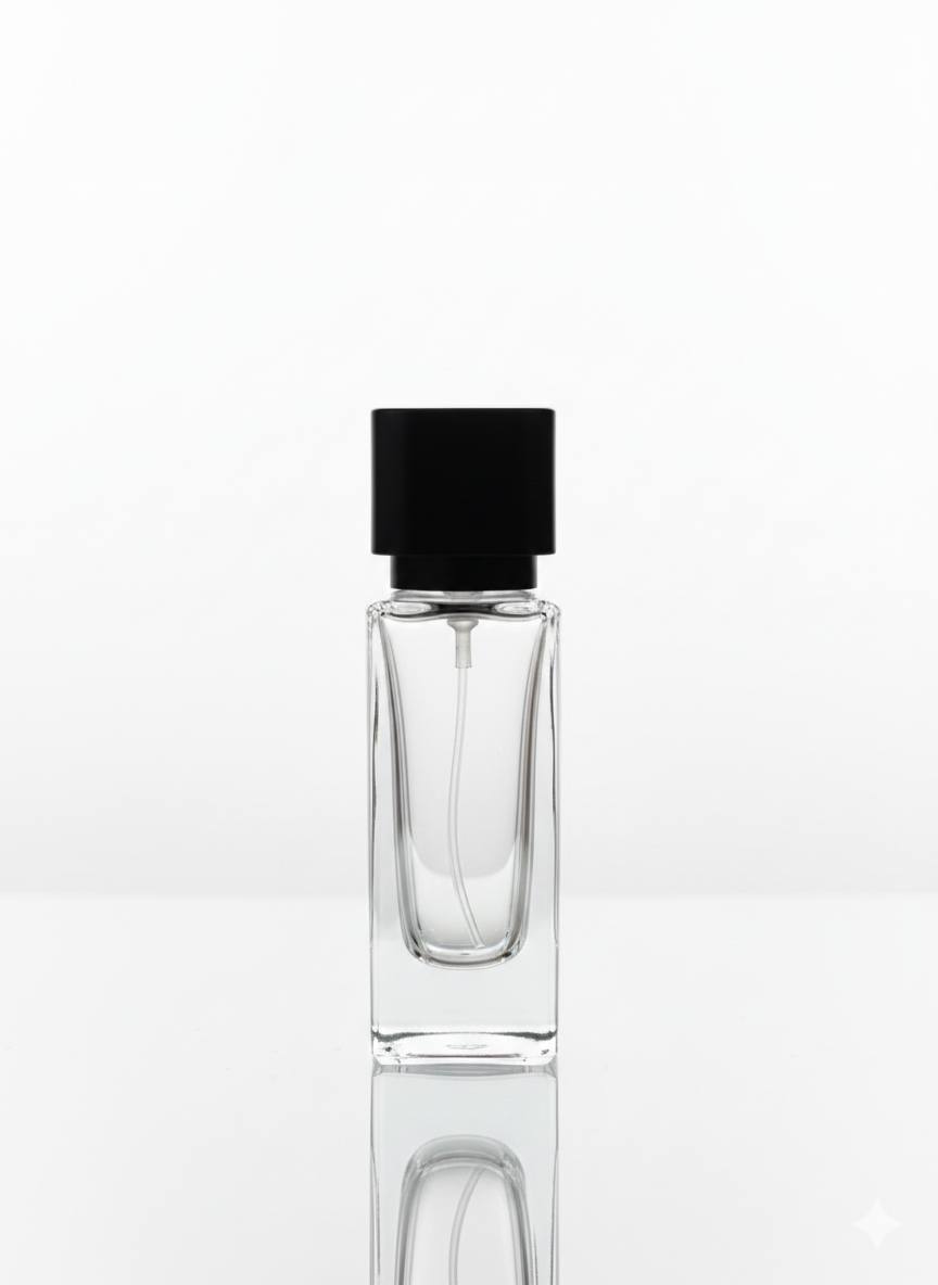 Square Elegance - 50ml Crimp