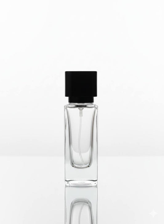 Square Elegance - 50ml Crimp