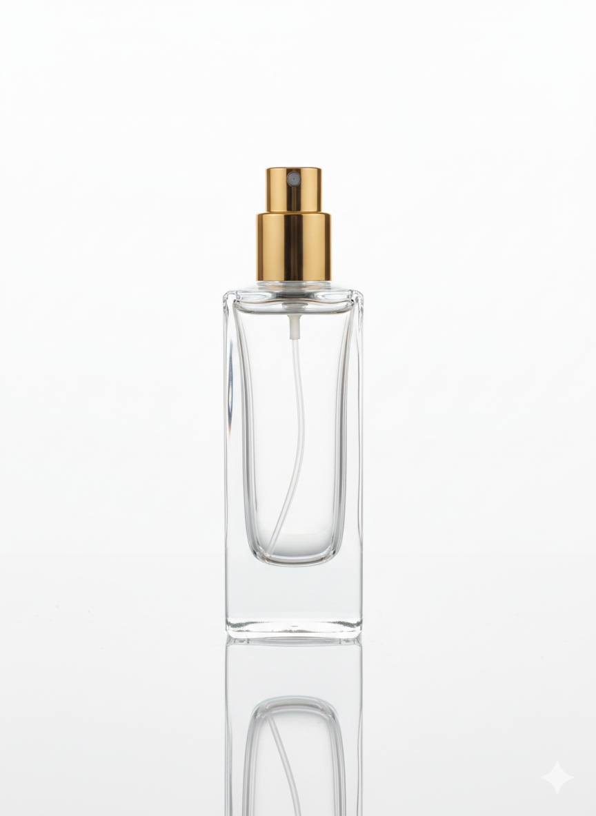Square Elegance - 50ml Crimp