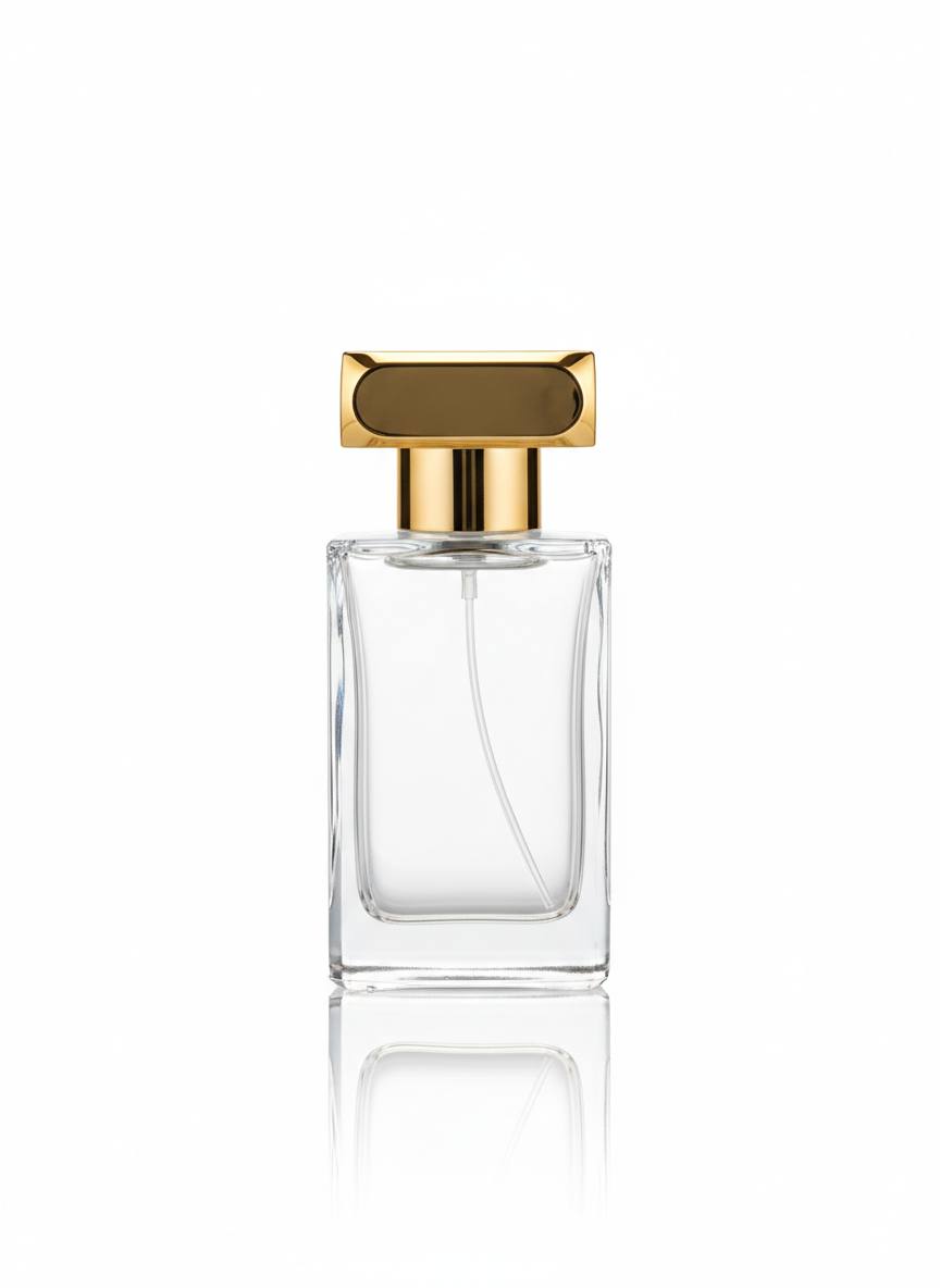 Square Elegance - 50ml Crimp