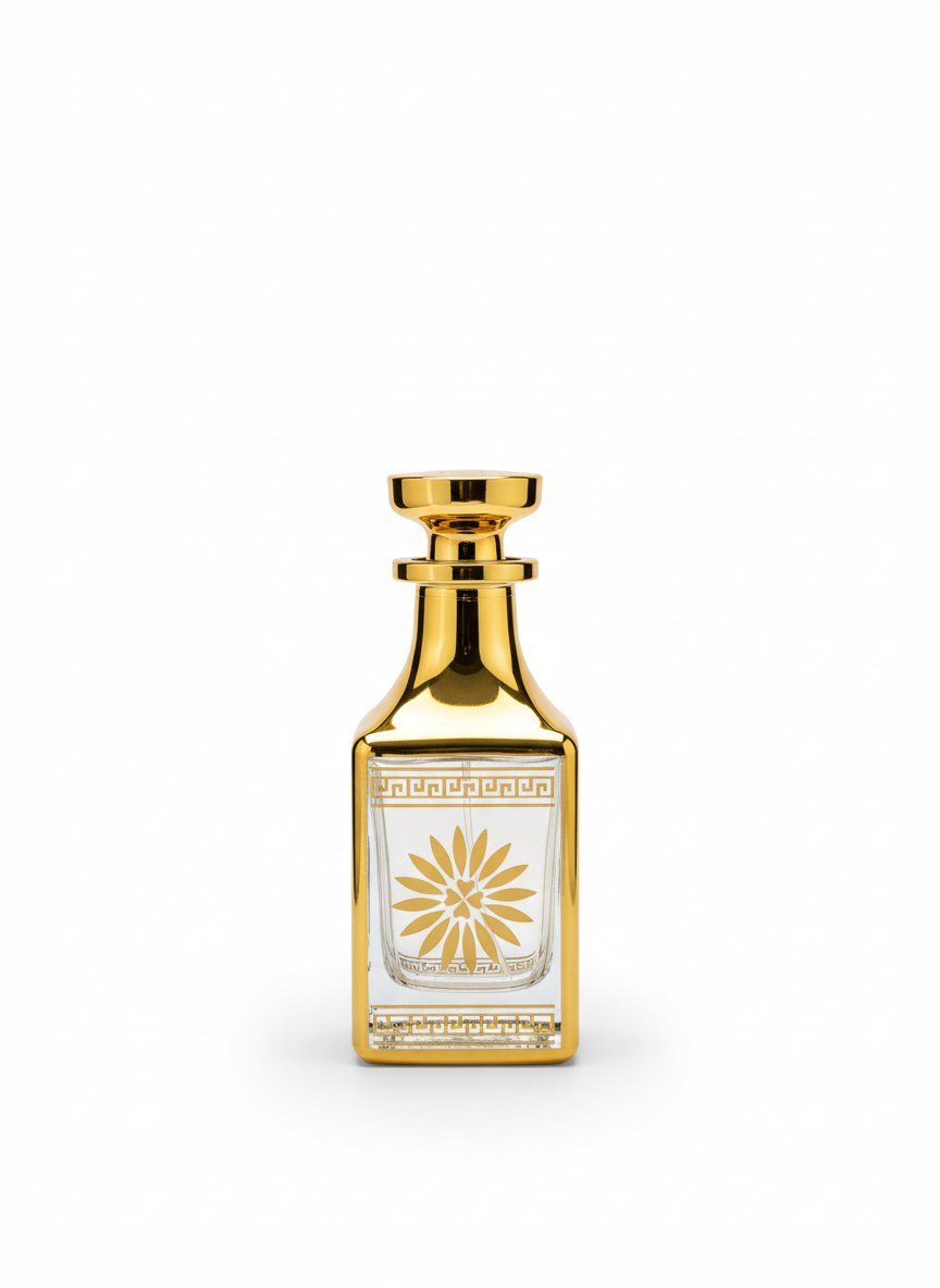 Sonnenblume Goldflakon– 150 ml