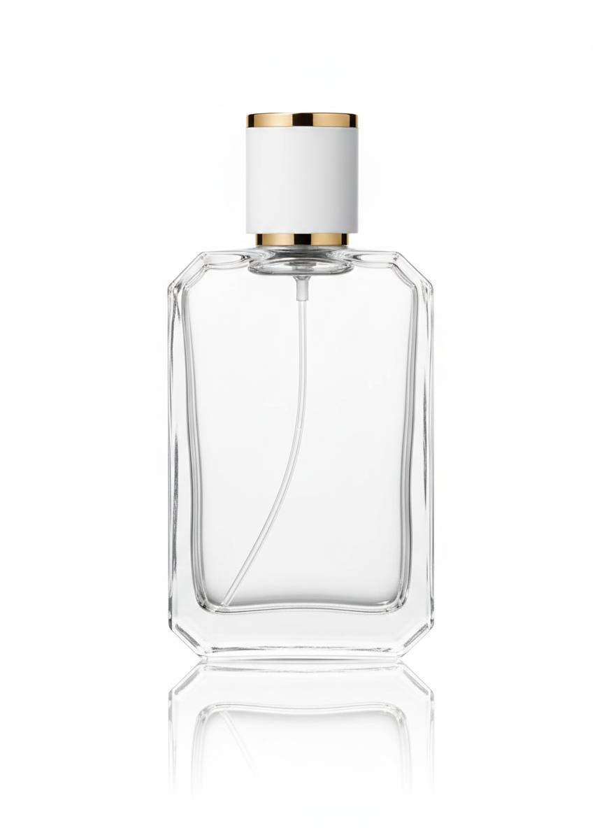 Square Elegance - 50ml Crimp