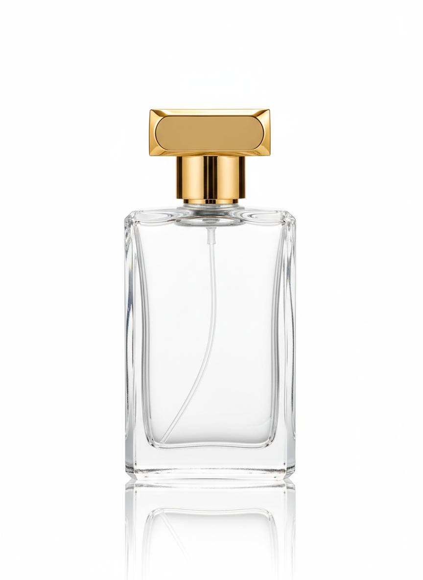 Square Elegance - 50ml Crimp
