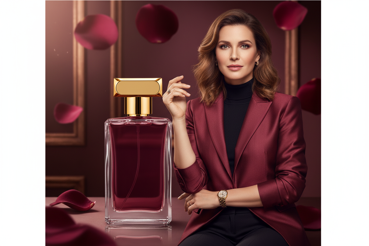 Square Elegance - 50ml Crimp