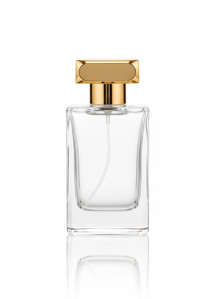 Square Elegance - 50ml Crimp