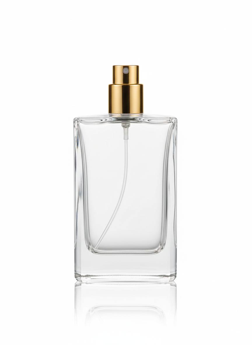 Square Elegance - 50ml Crimp