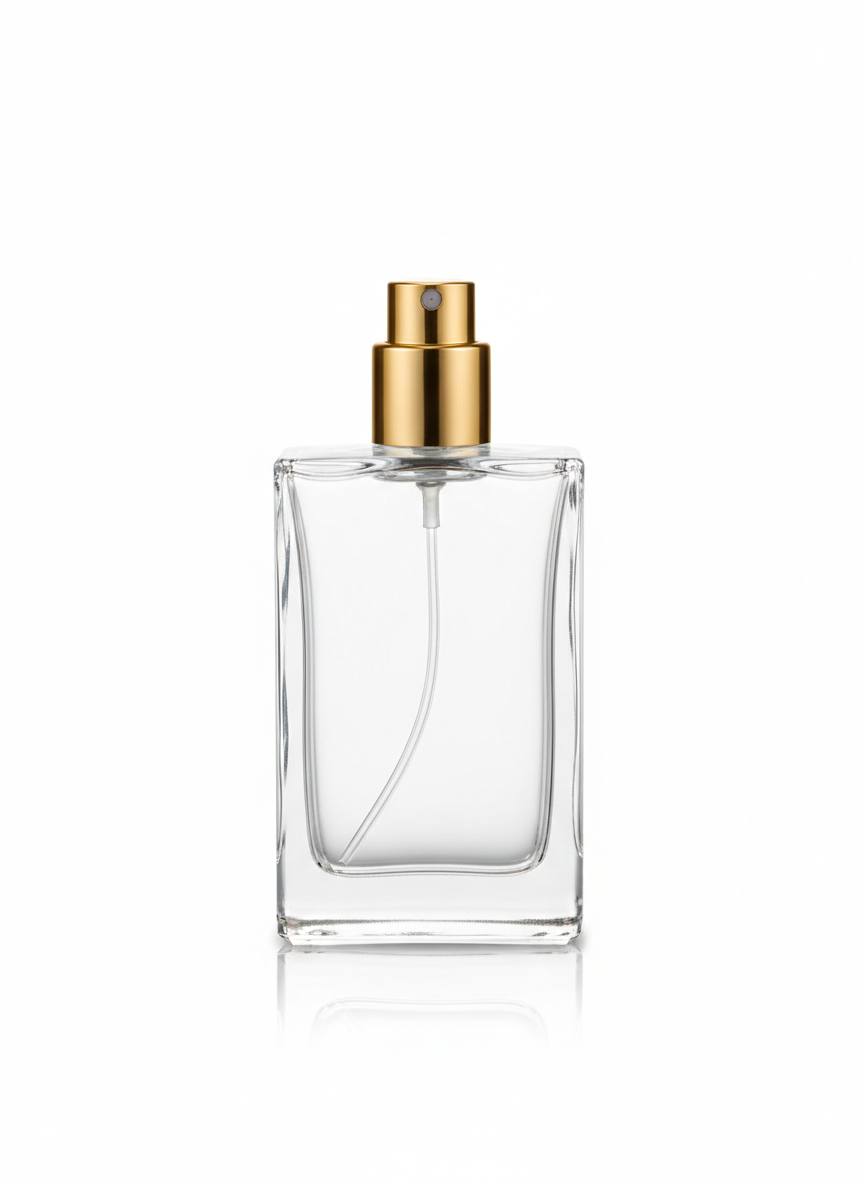 Square Elegance - 50ml Crimp