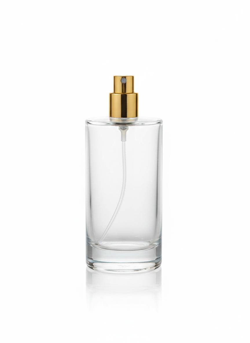 Square Elegance - 50ml Crimp