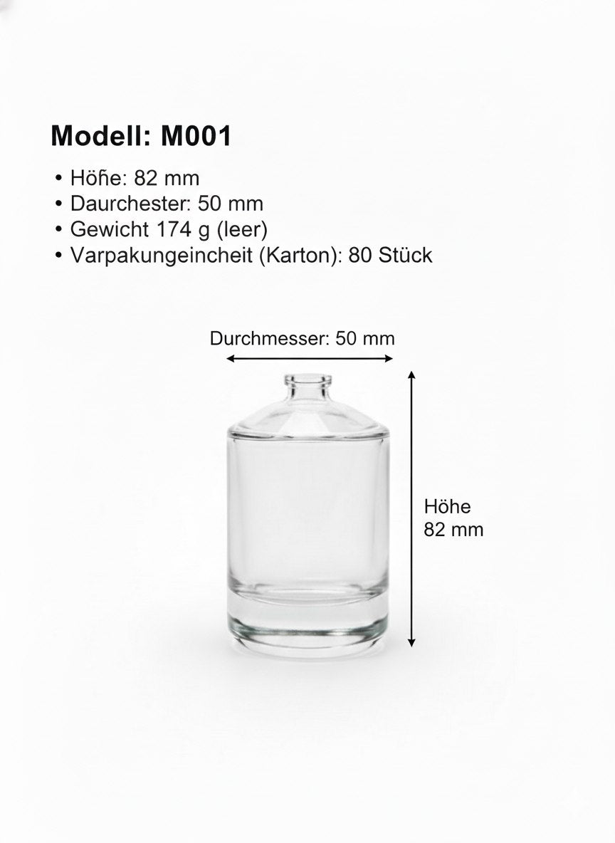 Round Sphere – 50 ml Crimp