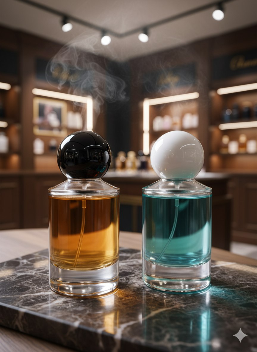 Round Sphere – 50 ml Crimp