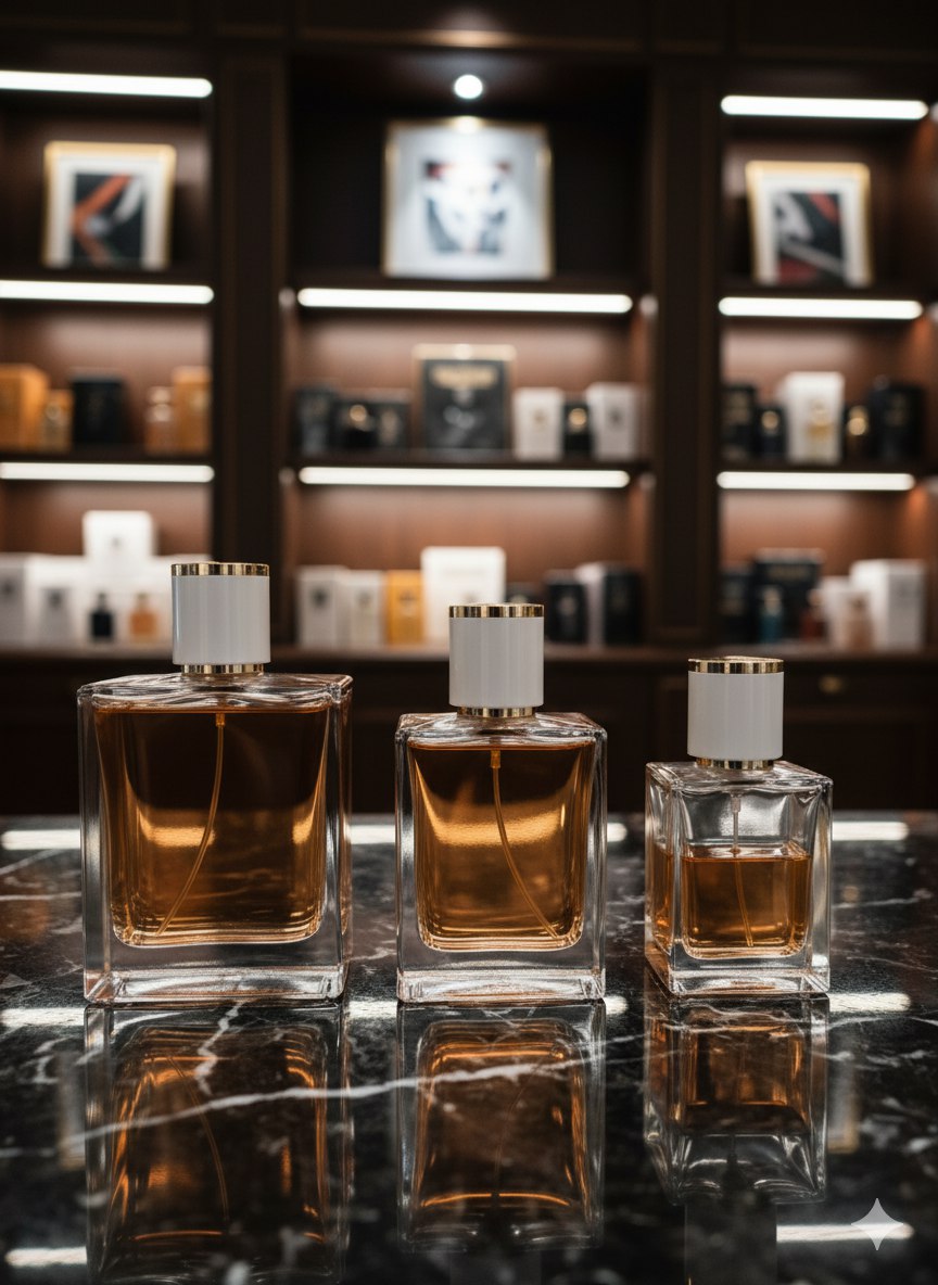 Square Elegance – 50 ml Crimp