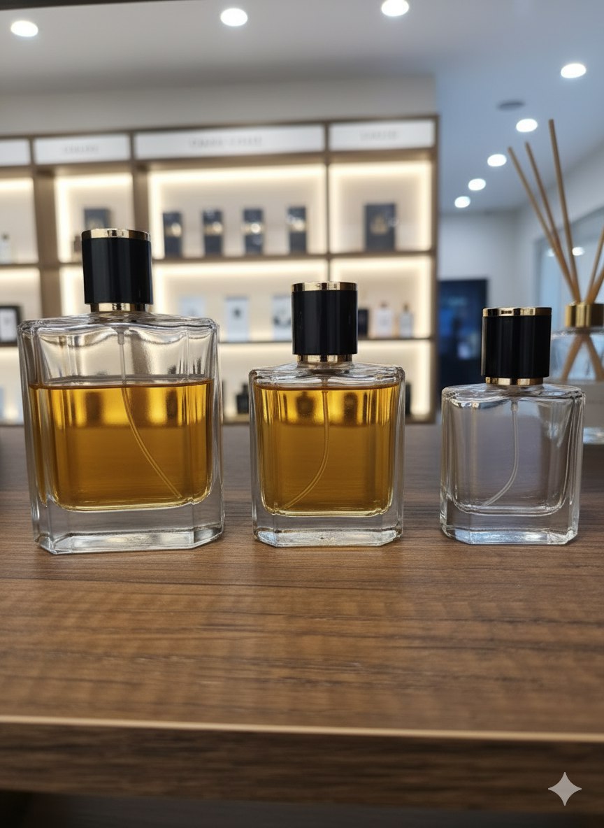 Square Grace – 30 ml Crimp