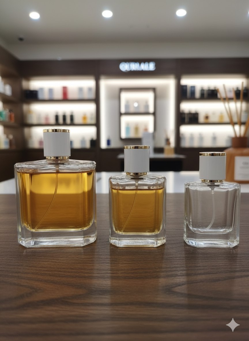 Square Grace – 30 ml Crimp