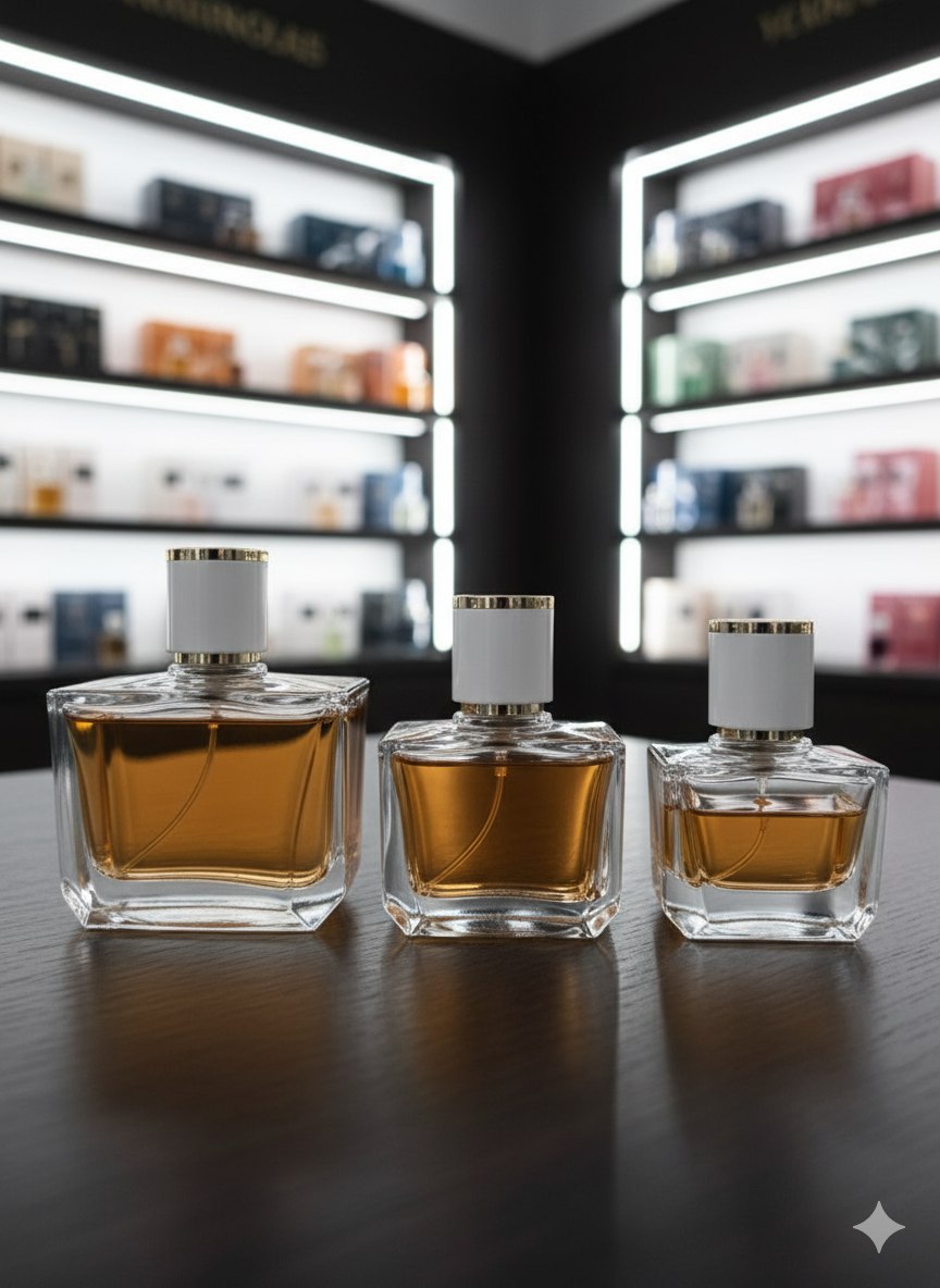 Square Charm – 100 ml Crimp