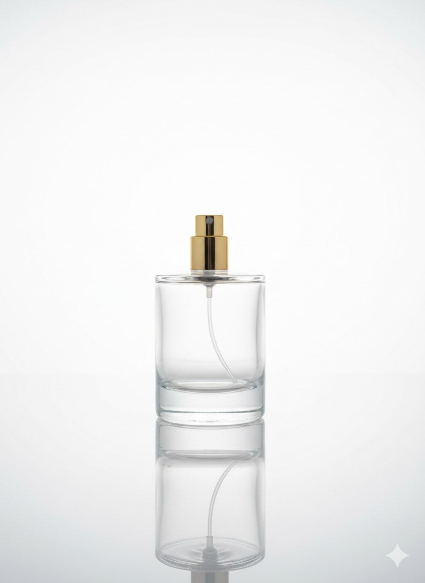 Round Wood – 30 ml Crimp