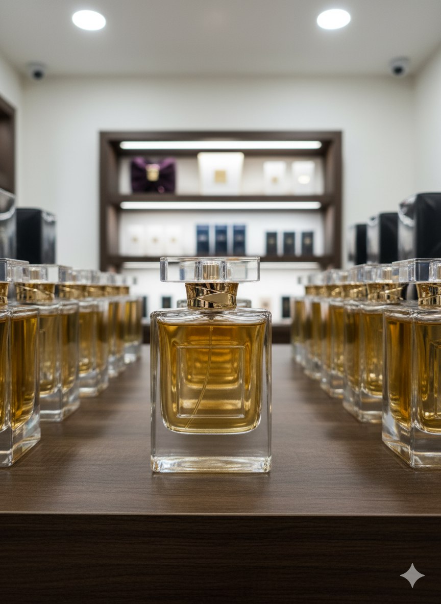 Crystal Class – 80 ml Crimp