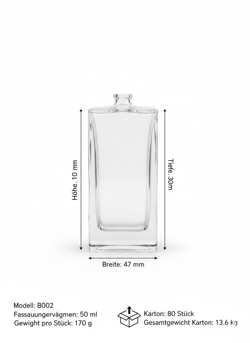 Crystal Elegance – 50 ml Crimp