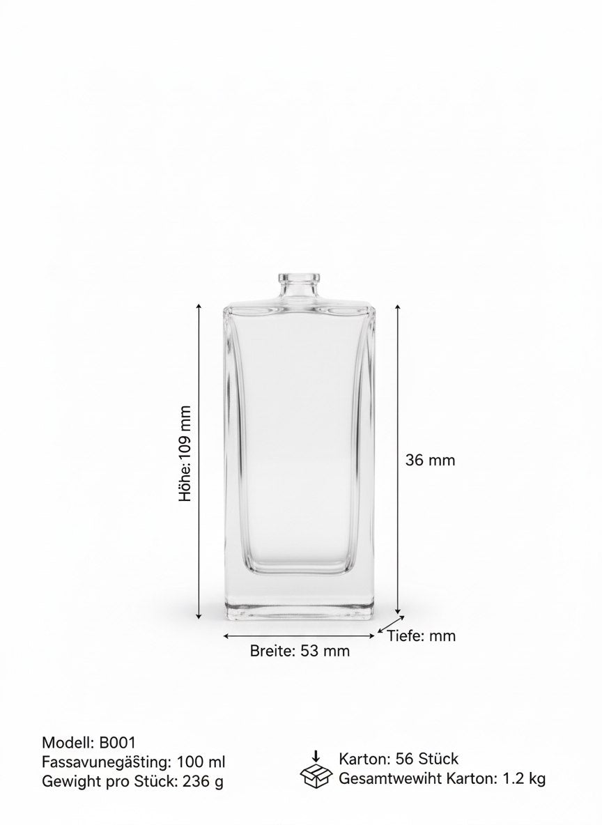 Crystal Elegance – 100 ml Crimp