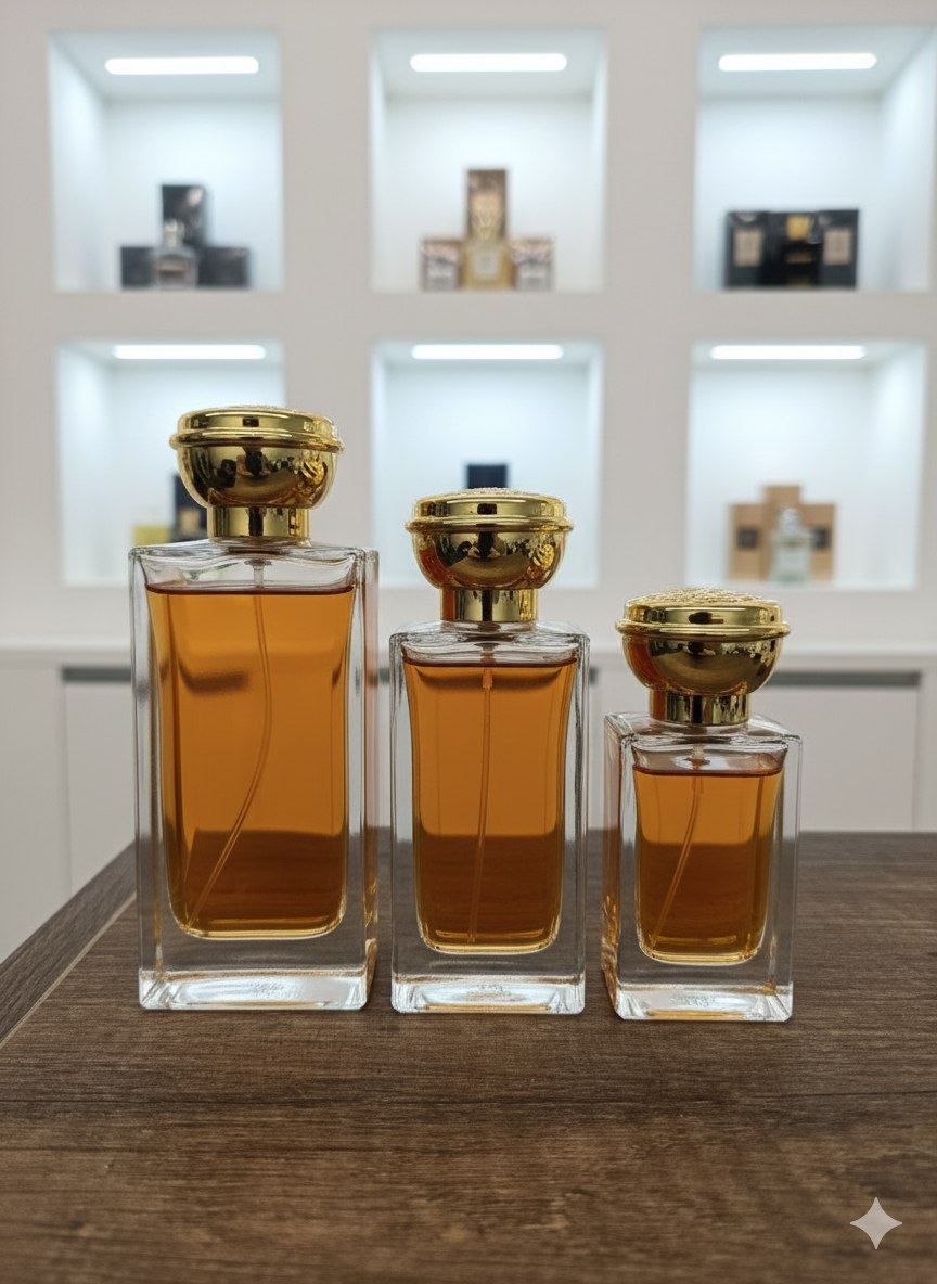 Majestic Crown – 30 ml Crimp