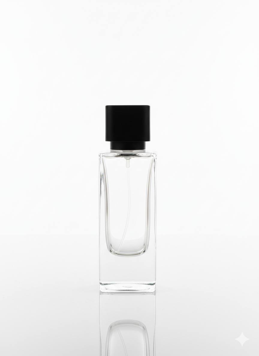 Square Elegance - 50ml Crimp