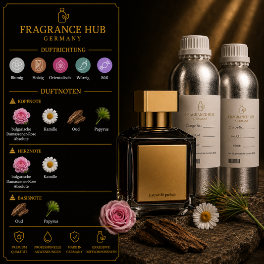 Silk Oud