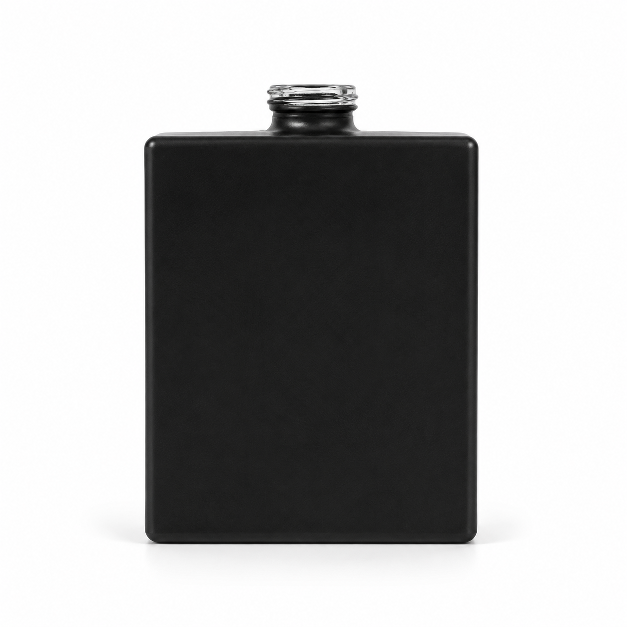 Square Black - 50 ml inkl. Sprühkopf und Kappe