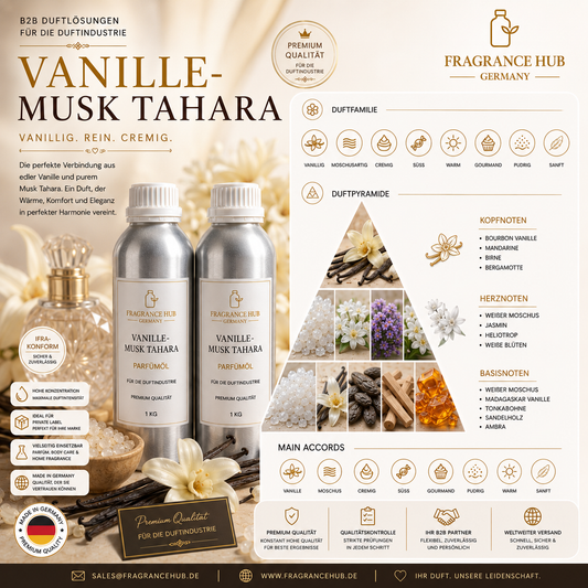 Vanilla Musk Tahara