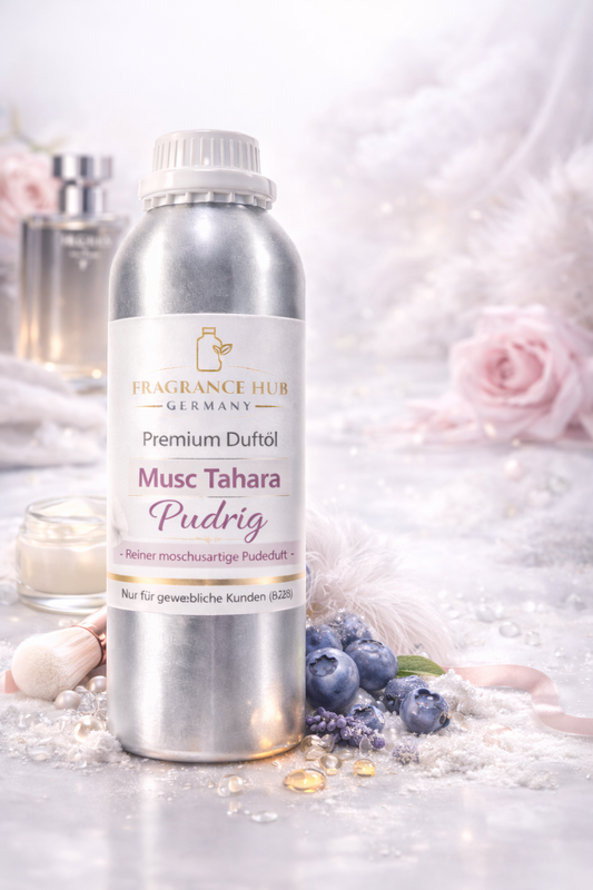 Puder-Moschus Tahara