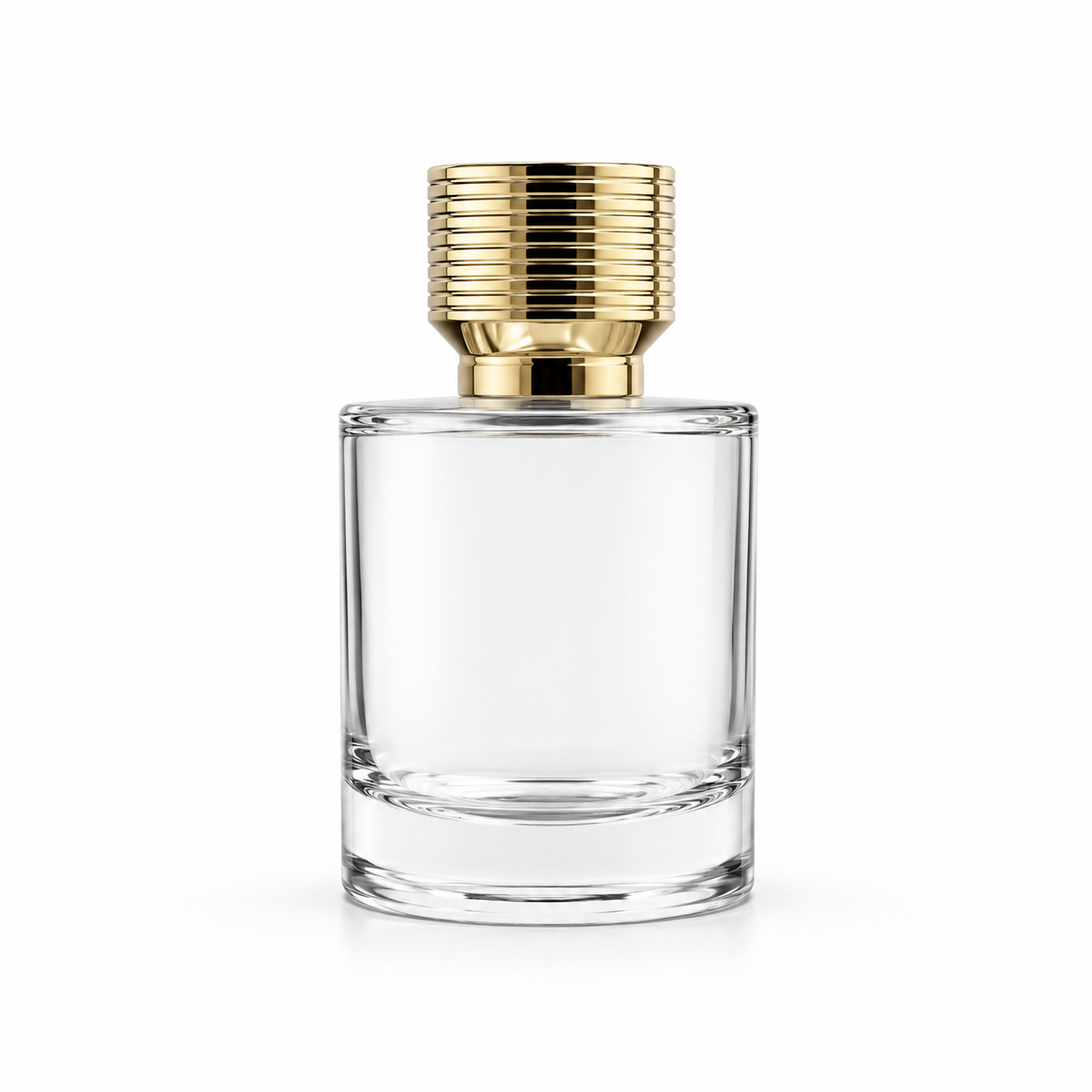 Round 50 ml crimp