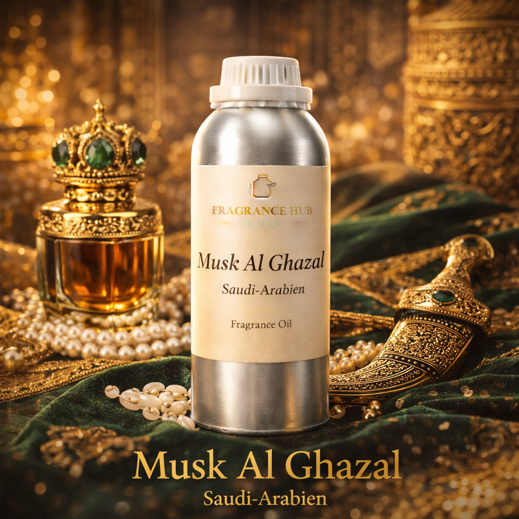 Musk Al Ghazal Saudi Arabia