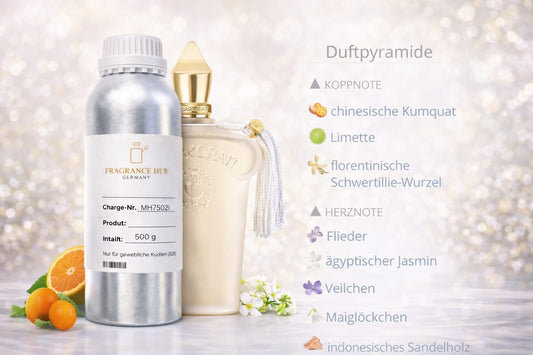 White Lady - Fragrance Oil (Classic)