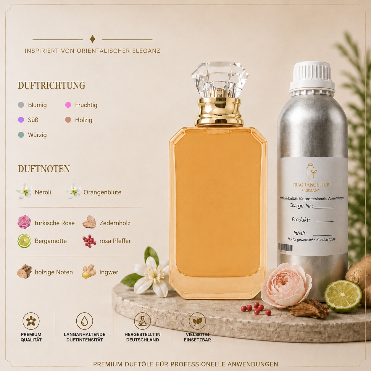 Marrakesh In A Bottle Orange Blossom | 24