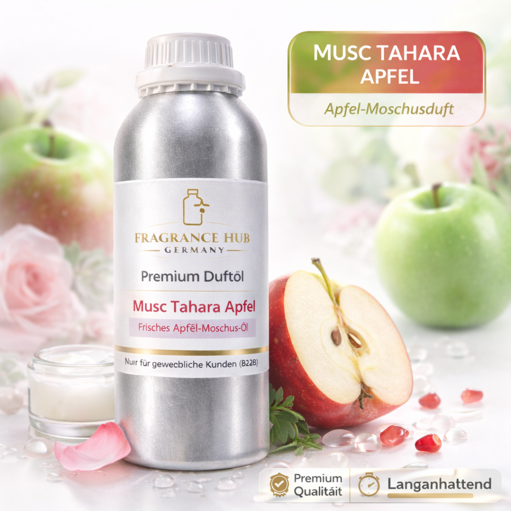 Apfel Moschus Tahara