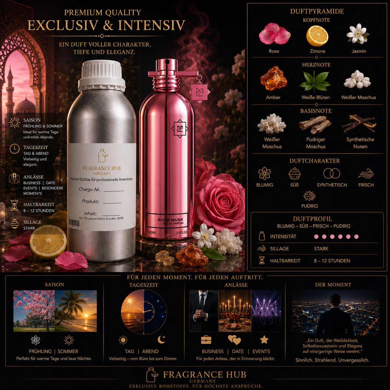 Roses Musk