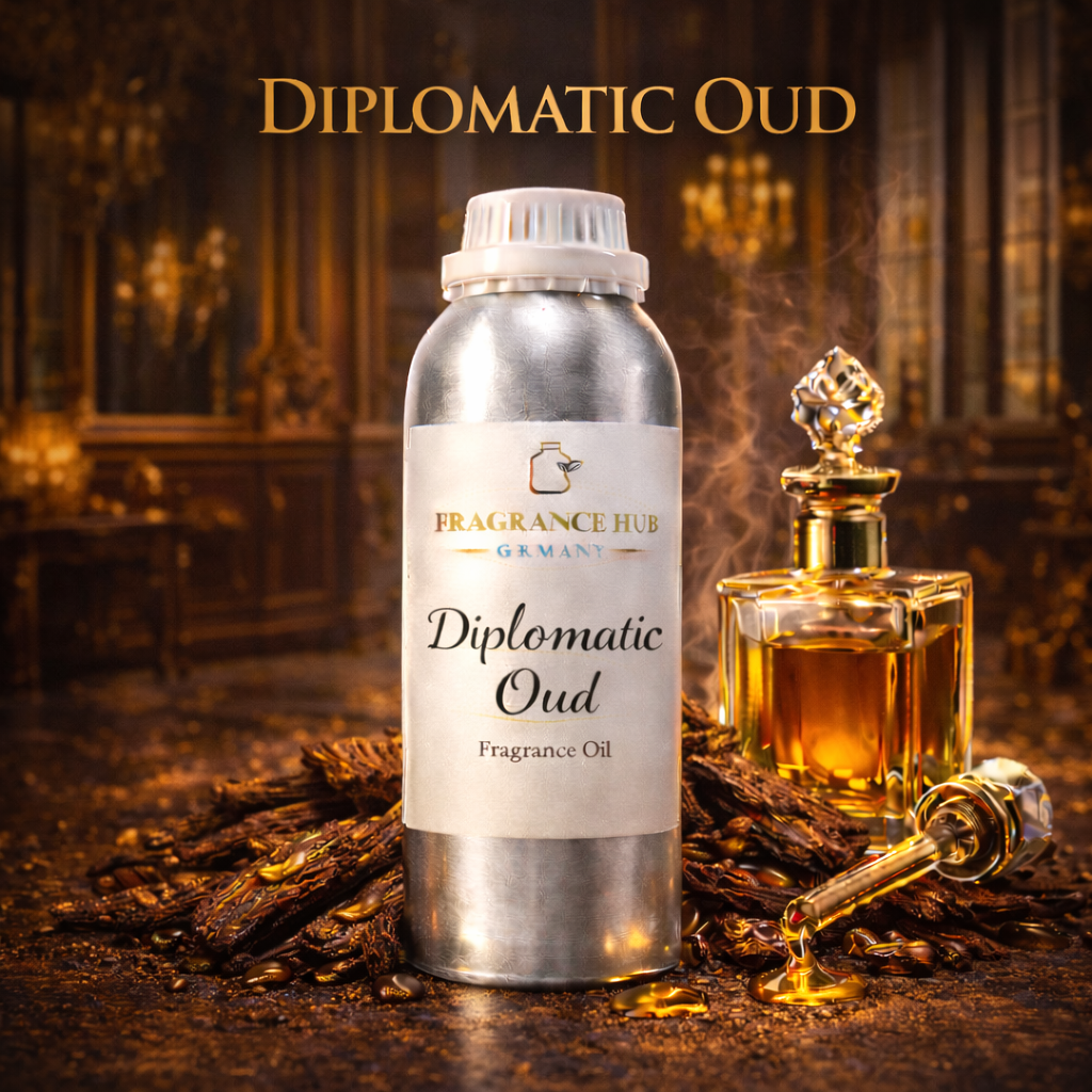 Diplomatic Oud