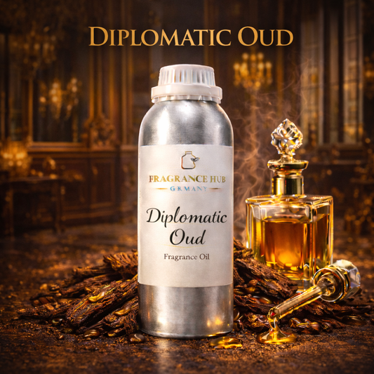 Diplomatic Oud