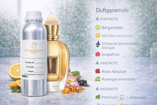 Noble Woods - Fragrance Oil (Excellence)