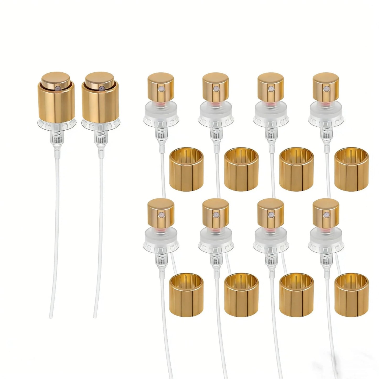 Pumps & Atomizers FEA 15 | Aluminum